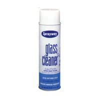 Glass Cleaner, Sprayway
