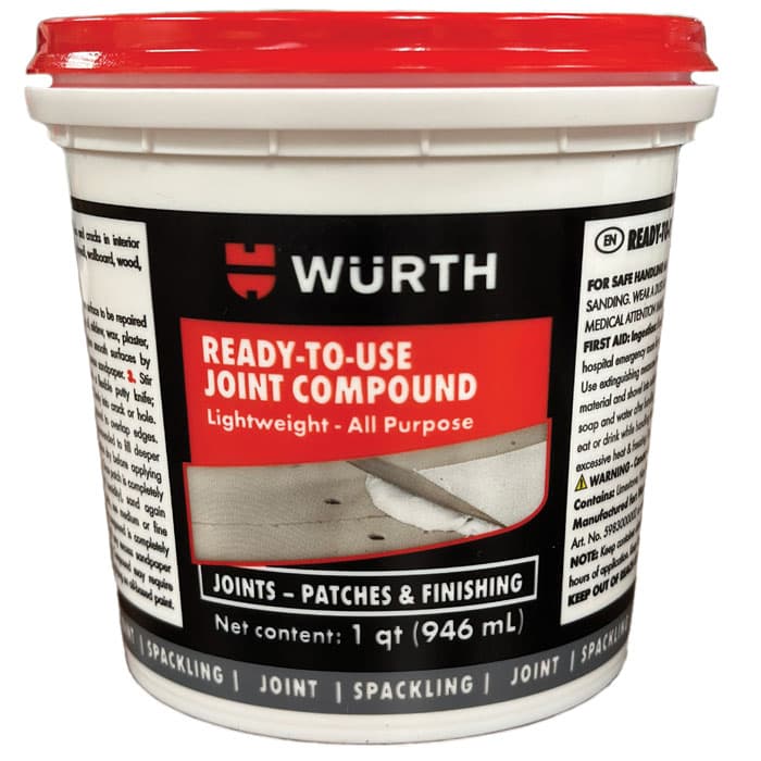Bondo, Spackling & Touch Up Sticks