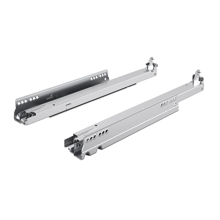 Slides, Undermount