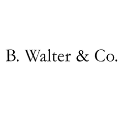 An image of B Walter