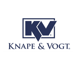 An image of KNAPE AND VOGT MFG CO